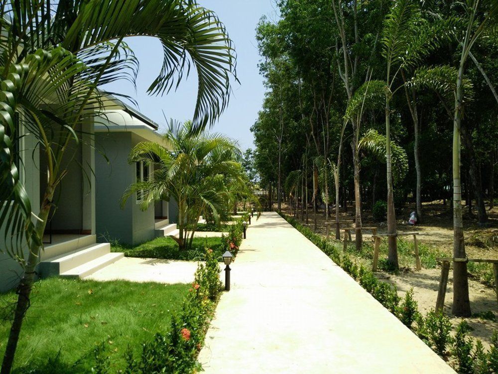 Saiyuan Garden Resort Rawai Ngoại thất bức ảnh