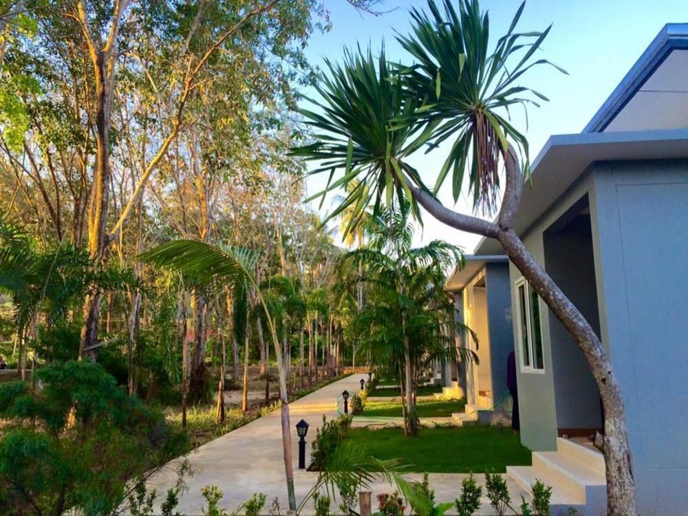 Saiyuan Garden Resort Rawai Ngoại thất bức ảnh