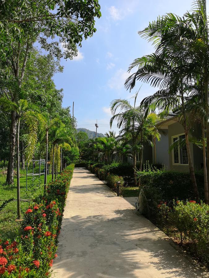 Saiyuan Garden Resort Rawai Ngoại thất bức ảnh