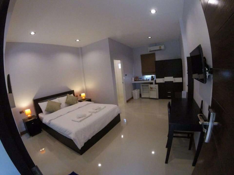 Saiyuan Garden Resort Rawai Ngoại thất bức ảnh